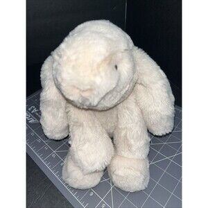 Jellycat SMUDGE RABBIT Medium 14" Authentic Bunny  Brand New with Tags LEGIT
